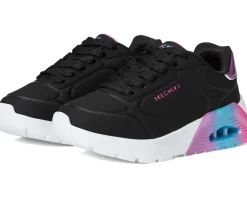 Shoes|SKECHERS KIDS Uno Lite 2.0 310434L (Little Kid/Big Kid) Black/Multi