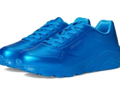 SKECHERS KIDS Shoes<Uno Lite 310385L (Little Kid/Big Kid) Blue