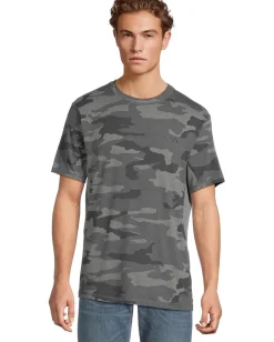 RVCA VA Sport Vent Short Sleeve Top