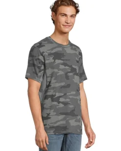 RVCA VA Sport Vent Short Sleeve Top