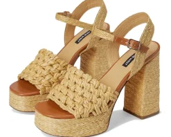 Heels|Sandals|Nine West Vadyn Medium Natural