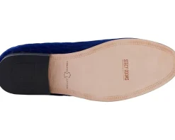 Stacy Adams Valet Velour Slip-On Loafer