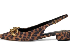 Women Vince Camuto Valiey Chain Link Slingback Mule