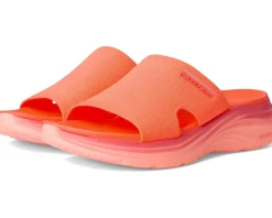 Sandals|Sandals|SKECHERS Vapor Foam - Coastal Sunset Orange/Multi