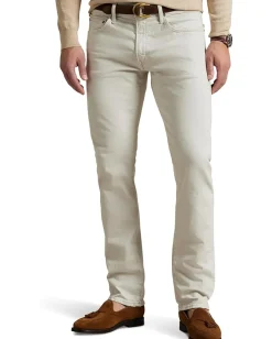 Polo Ralph Lauren Varick Slim Straight Jeans