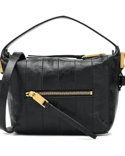 Women AllSaints Vega Panel Grab Bag