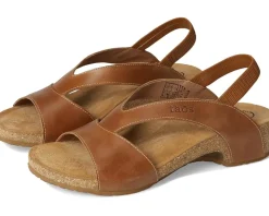 Taos Footwear Heels|Sandals<Venture Tan