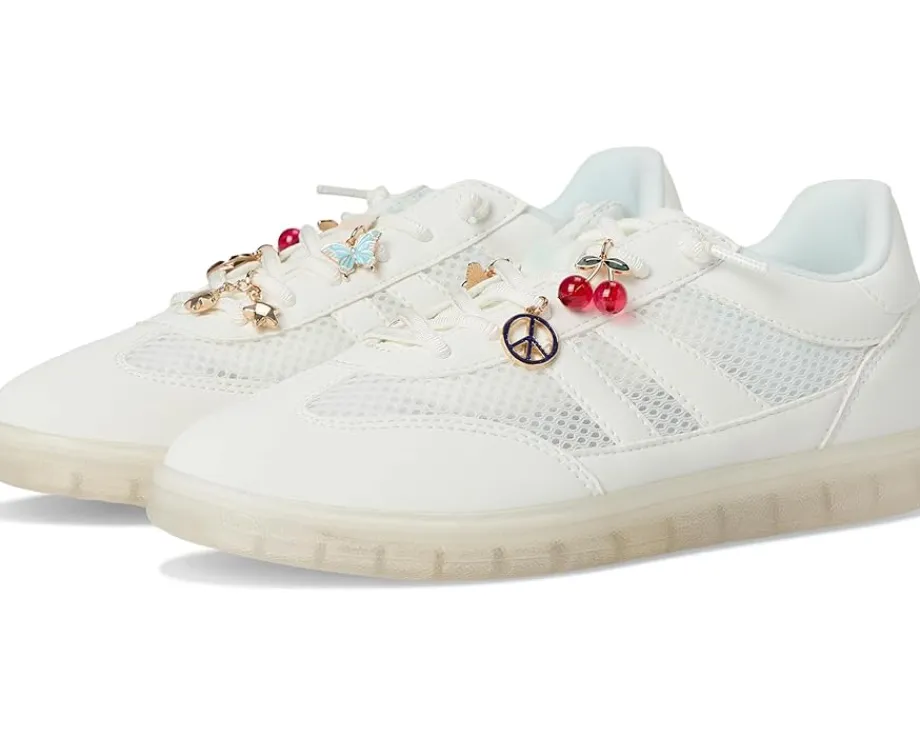 Steve Madden Kids Shoes<Verdict (Little Kid/Big Kid) White Multi