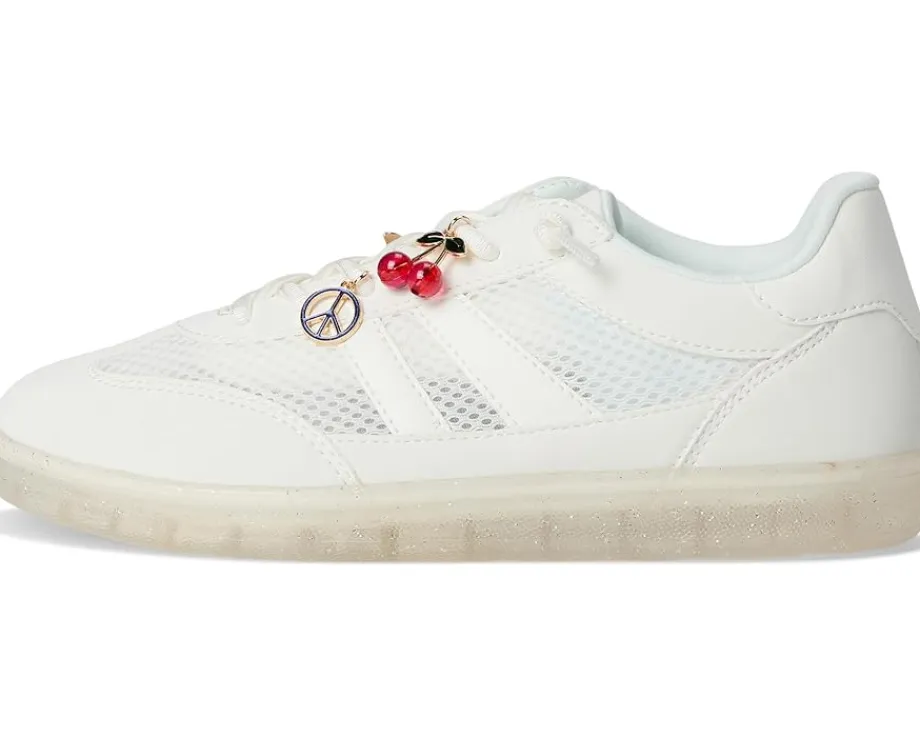 Steve Madden Kids Shoes<Verdict (Little Kid/Big Kid) White Multi