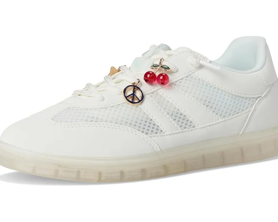 Steve Madden Kids Shoes<Verdict (Little Kid/Big Kid) White Multi