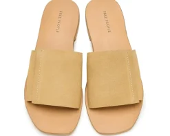 Women Free People Verona Slides