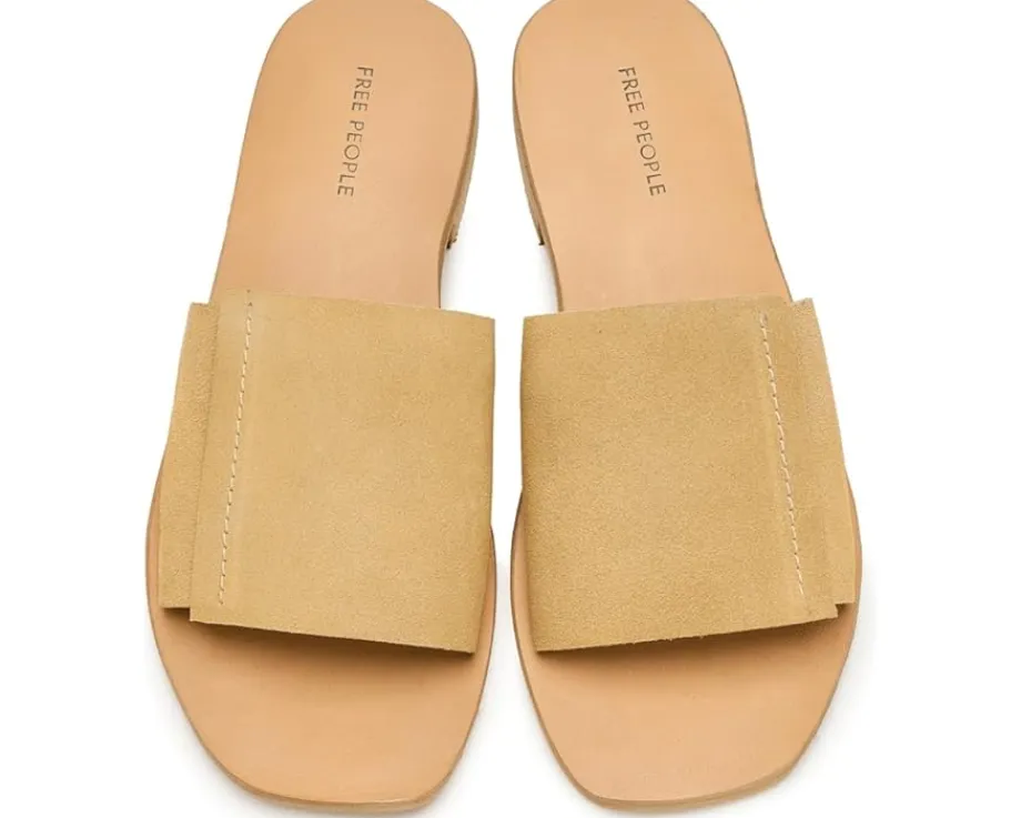 Women Free People Verona Slides