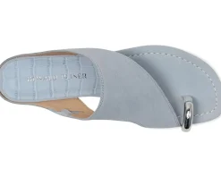 Heels|Sandals|Donald Pliner Vesna Light Blue