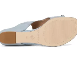 Heels|Sandals|Donald Pliner Vesna Light Blue