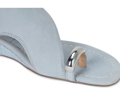 Heels|Sandals|Donald Pliner Vesna Light Blue