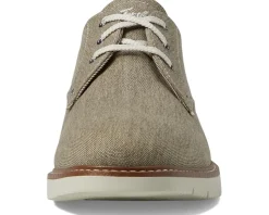 Florsheim Oxfords|Oxfords<Vibe Canvas Plain Toe Oxford Taupe