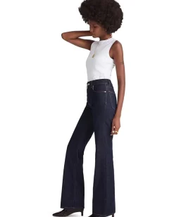 Women Madewell Vintage Flare Jean in
