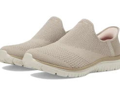 SKECHERS Sneakers|Sneakers<Virtue Sleek Hands Free Slip-INS Taupe