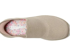 SKECHERS Sneakers|Sneakers<Virtue Sleek Hands Free Slip-INS Taupe