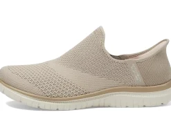 SKECHERS Sneakers|Sneakers<Virtue Sleek Hands Free Slip-INS Taupe