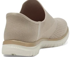 SKECHERS Sneakers|Sneakers<Virtue Sleek Hands Free Slip-INS Taupe