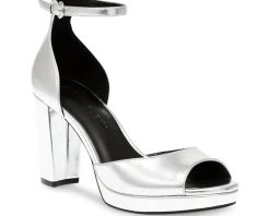 Anne Klein Vista-C Silver Discount