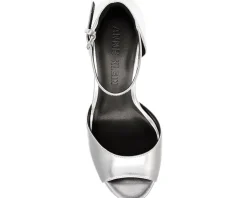 Anne Klein Vista-C Silver Discount