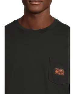 Volcom Workwear Certifico Long Sleeve Tee