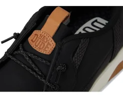 Hey Dude Sneakers|Sneakers<Wally Drift Classic Black/White