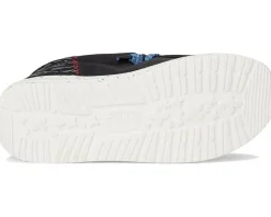 Hey Dude Kids Shoes<Wally Funk Jersey Jacquard (Little Kid/Big Kid) Black/Multi