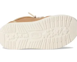 Hey Dude Kids Shoes<Wally Mid Classic (Little Kid/Big Kid) Tan