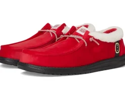 Hey Dude Wally Santa Claus