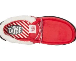 Hey Dude Wally Santa Claus