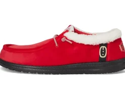 Hey Dude Wally Santa Claus