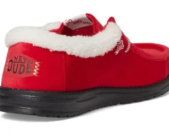 Hey Dude Wally Santa Claus