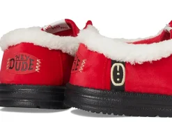 Hey Dude Wally Santa Claus