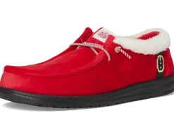 Hey Dude Wally Santa Claus