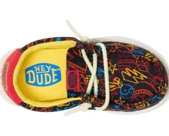 Kids/BOY Hey Dude Kids Wally Space Glow (Toddler)