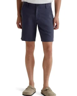 Activewear|Shorts|AG Jeans Wanderer Trouser Shorts Pacific Midnight