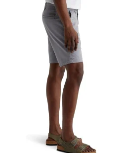 Activewear|Shorts|AG Jeans Wanderer Trouser Shorts Sulfur Ocean Breeze