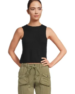 Women Free People Warm Fluff Crop