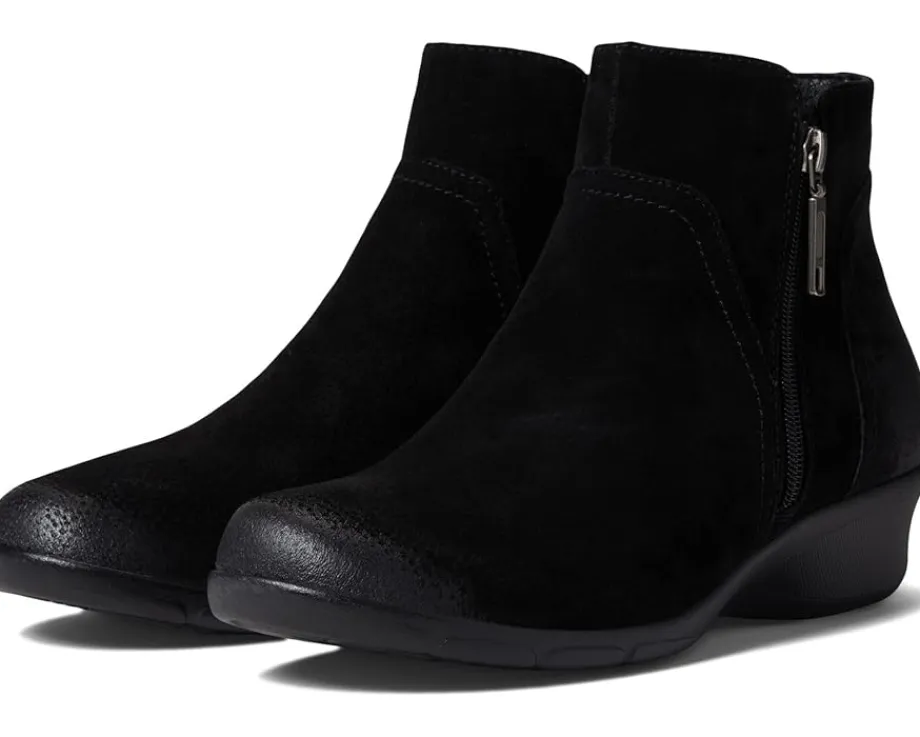 Boots|Boots|Propet Waverly Black Suede