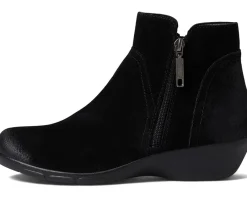 Boots|Boots|Propet Waverly Black Suede
