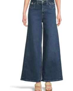 Women Free People We The Free Kellee High-Rise Palazzo Jeans