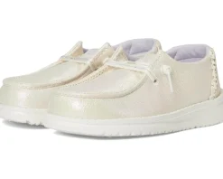 Hey Dude Kids Shoes<Wendy Dazzling (Toddler) Iridescent