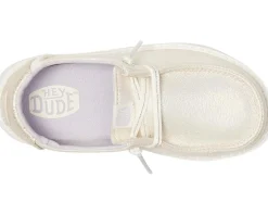 Hey Dude Kids Shoes<Wendy Dazzling (Toddler) Iridescent
