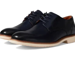 Oxfords|Oxfords|Stacy Adams Wescott Lace-Up Navy