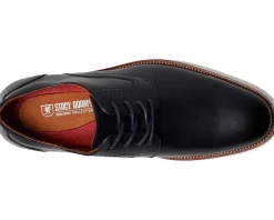 Oxfords|Oxfords|Stacy Adams Wescott Lace-Up Navy