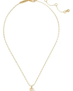 Kate Spade New York Jewelry|Jewelry<What'S Your Sign Scorpio Mini Pendant Clear/Gold