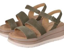 Eric Michael Sandals|Sandals<Willow Green